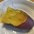 かずくん☆'s cooksnap of when they made 炊飯器で簡単おいしい！さつまいもの蒸し方.