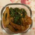 Myochin's cooksnap of when they made あと一品！5分掛からず出来る副菜♪.