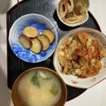 うさこママ★'s cooksnap of when they made こんにゃく＊ちくわのぴりぴり煮♪.