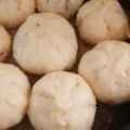 みき☆ハチ's cooksnap of when they made 米粉入り★もっちり肉まん.
