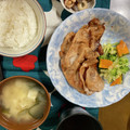 うさこママ★'s cooksnap of when they made 給食を思い出す☆大豆とちくわの煮物♪♪.