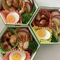 うさこママ★'s cooksnap of when they made おやつにぴったり!さつまいもの甘煮.
