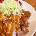 TASままん's cooksnap of when they made 鶏のチャーシュー風❤照り焼き♡.
