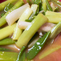 ぽんぽこ♩'s cooksnap of when they made 簡単にできる懐かしの味！ネギぬた！.