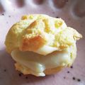 おかずさん88's cooksnap of when they made ♥♥失敗なしの簡単シュークリーム♥♥.