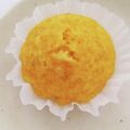 ちゃんみぃみ's cooksnap of when they made かぼちゃ蒸しパン.