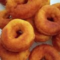 ちゃんみぃみ's cooksnap of when they made ◆まちおばちゃんの愛されドーナツ◆.