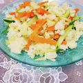 めみたん☆'s cooksnap of when they made 素朴な味のマヨ無しポテトサラダノンオイル.