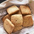 あさちゅ〜's cooksnap of when they made 簡単♫紅茶クッキー.