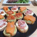 mame012's cooksnap of when they made 肉でも野菜でも美味しくなるアボカドソース.