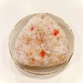 悠LOVE航's cooksnap of when they made 梅ぇ～♡♥ごま＆おかか　おにぎりぃ.