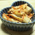 ゆけり３兄弟's cooksnap of when they made 竹輪キムチはマヨ炒め(ﾟдﾟ)！.