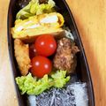 なっさん姫's cooksnap of when they made 豚小間で唐揚げ 簡単　お弁当にも.