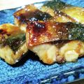 ☆清流☆'s cooksnap of when they made ご飯が止まらない♡鯖の香味照り焼き♡.