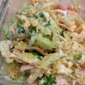 ＊yuki＊0811's cooksnap of when they made 簡単♡キャベツとブロッコリーの卵サラダ.