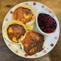 まるみっきー's cooksnap of when they made 苺とブルーベリーのソース.