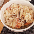 pajamamin's cooksnap of when they made 炊飯器で☆きのこ中華炊き込み御飯.
