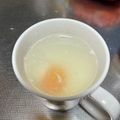 バナナ22's cooksnap of when they made 酢1滴とレンジだけで簡単！とろとろ温泉卵.