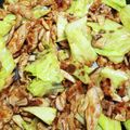 2代目dragon's cooksnap of when they made 中華の先生に習った豚バラのホイコーロー.