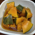 クックNOBO！'s cooksnap of when they made 炊飯器deしっとり♪簡単かぼちゃの煮物.