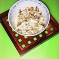 神風＊'s cooksnap of when they made 捨てるな椎茸の軸☆レンチンで激旨時短絶品.
