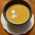 ブランディ's cooksnap of when they made 冷製でも◎濃厚さつまいもポタージュスープ.