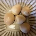 R2016's cooksnap of when they made うずらの味玉.
