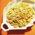 神風＊'s cooksnap of when they made 子供が絶賛☆豆腐と卵だけ炒り卵？炒り豆腐.