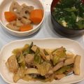 ミドランドキッチン's cooksnap of when they made うまいうまい！鶏とネギの味噌バター.