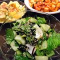37⭐'s cooksnap of when they made やみつきサラダチンゲン菜.