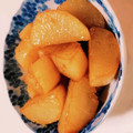 夜乃雫's cooksnap of when they made 大根だけ！簡単&時短の甘辛・大根の煮物.