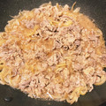 pyon11pyon's cooksnap of when they made すき家派！牛丼再現　簡単10分柔らかお肉.