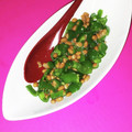 神風＊'s cooksnap of when they made エノキとピーマンの納豆あえ♪.