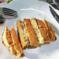 コネコリン's cooksnap of when they made ばななホットケーキ.