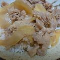 まーく71's cooksnap of when they made モー簡単すぎる★牛丼.