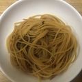 かおり♡♡♡'s cooksnap of when they made お茶漬けパスタ♪.