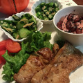 こつゆ514's cooksnap of when they made 【簡単】豚こま生姜焼き・おすすめのたれで.