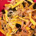 コロンちゃん♡'s cooksnap of when they made 簡単 モヤシ中華サラダ.
