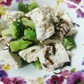 かわゆう1211's cooksnap of when they made ブロッコリーと豆腐の塩昆布サラダ.