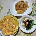 まりゆりひろこ's cooksnap of when they made うちの超シンプルニラ玉.