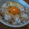 レオン犬's cooksnap of when they made 男のこだわり☆卵かけご飯の作り方.