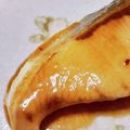 ちぃちゃん31513's cooksnap of when they made ☆簡単！ブリの照り焼き.