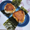 ジョングレ's cooksnap of when they made 簡単！梅干し焼きおにぎり.