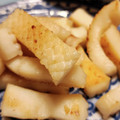 こきなりチャンネル父's cooksnap of when they made イカのネギ塩炒め.