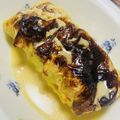 いけこにゃん's cooksnap of when they made シューファルシ〜クリームソース〜.