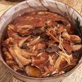 すももの枝's cooksnap of when they made 骨まで食べちゃえ☆鯛のあら煮.