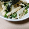 くみことムック's cooksnap of when they made 韓国風和え物【入院食⑲昼/冷副菜】.