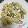ゆうchin's cooksnap of when they made 牡蠣のバターソテー　簡単　冷凍牡蠣解凍　.