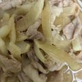 手抜きクック's cooksnap of when they made 大根豚肉玉ねぎの炒め煮★.