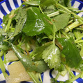 kanana1211's cooksnap of when they made 数の子リメイク！三つ葉と数の子のサラダ.